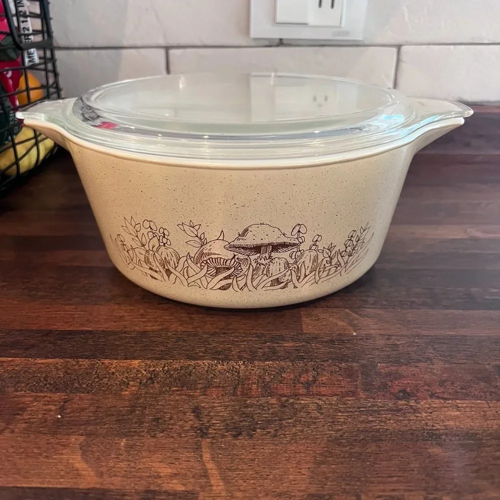 PYREX Forest Fancies Set of 2 - Picture 2 of 5